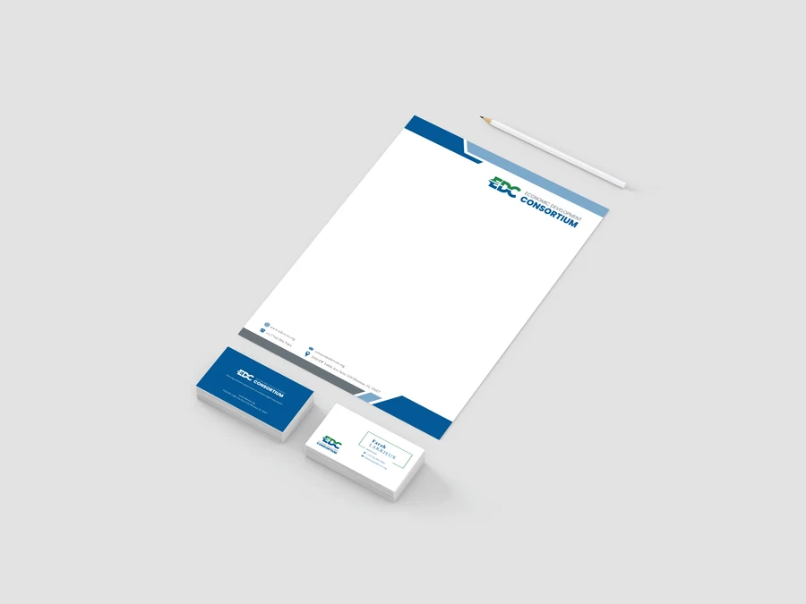 Economic Development Consortium — detail 1