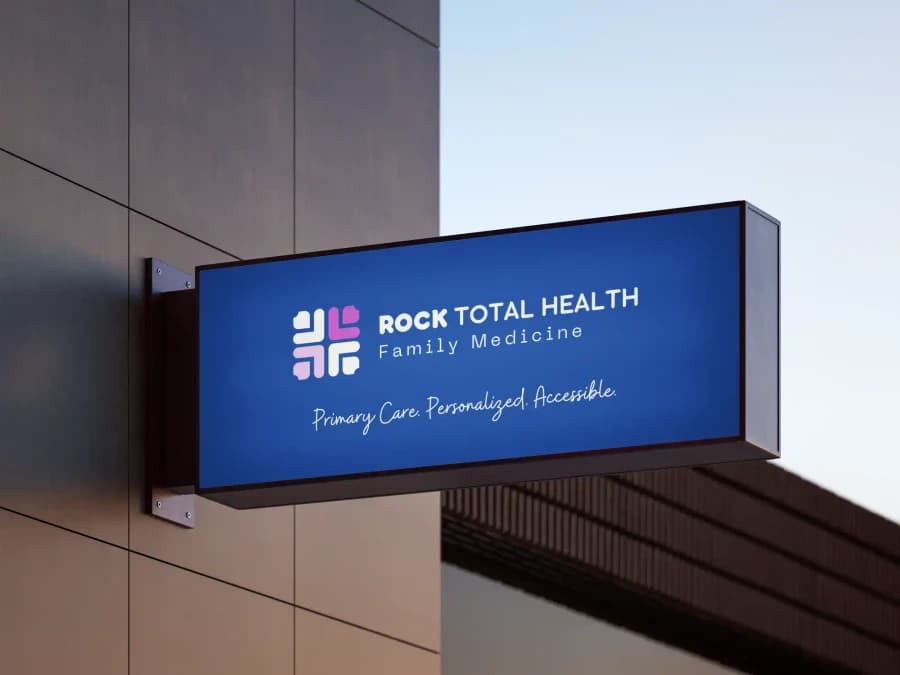 Rock Total Health — detail 2